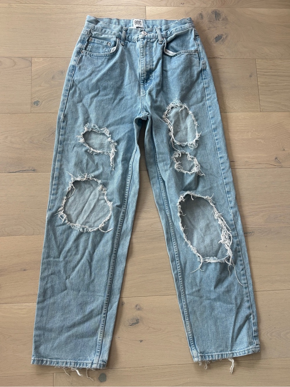 Urban Outfitters Boyfriend jeans